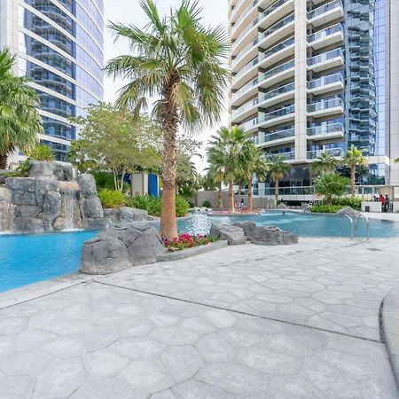 Globalstay Damac Towers By Paramount In Business Bay Dubai Ngoại thất bức ảnh