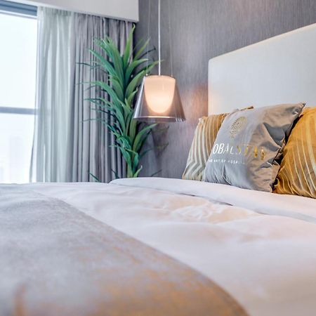 Globalstay Damac Towers By Paramount In Business Bay Dubai Ngoại thất bức ảnh