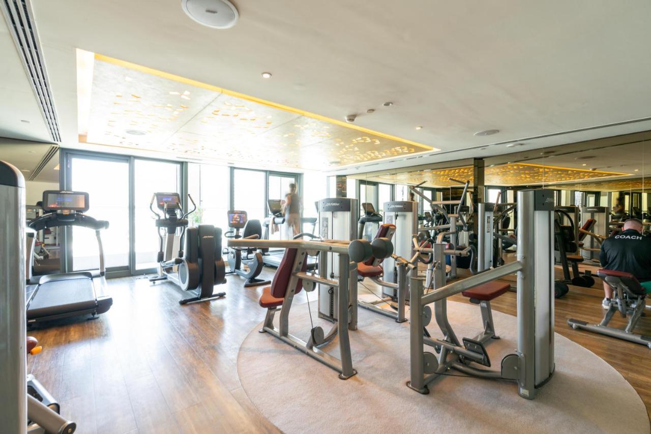 Globalstay Damac Towers By Paramount In Business Bay Dubai Ngoại thất bức ảnh