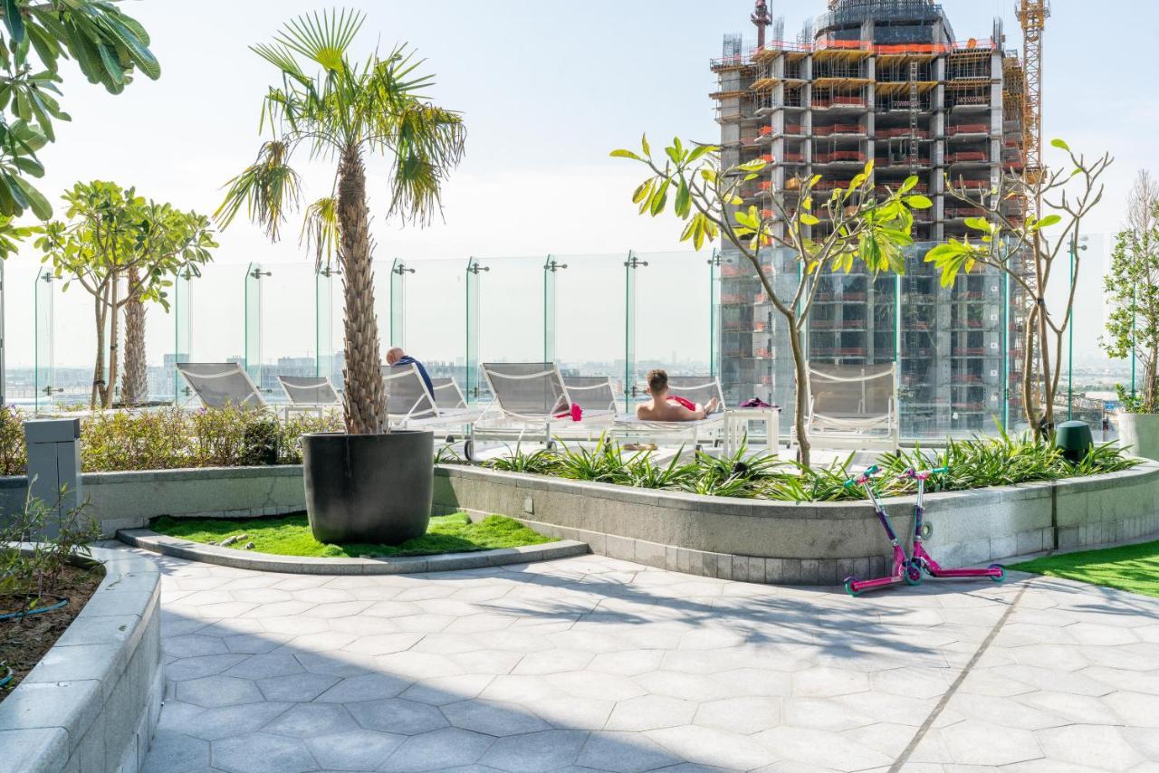 Globalstay Damac Towers By Paramount In Business Bay Dubai Ngoại thất bức ảnh