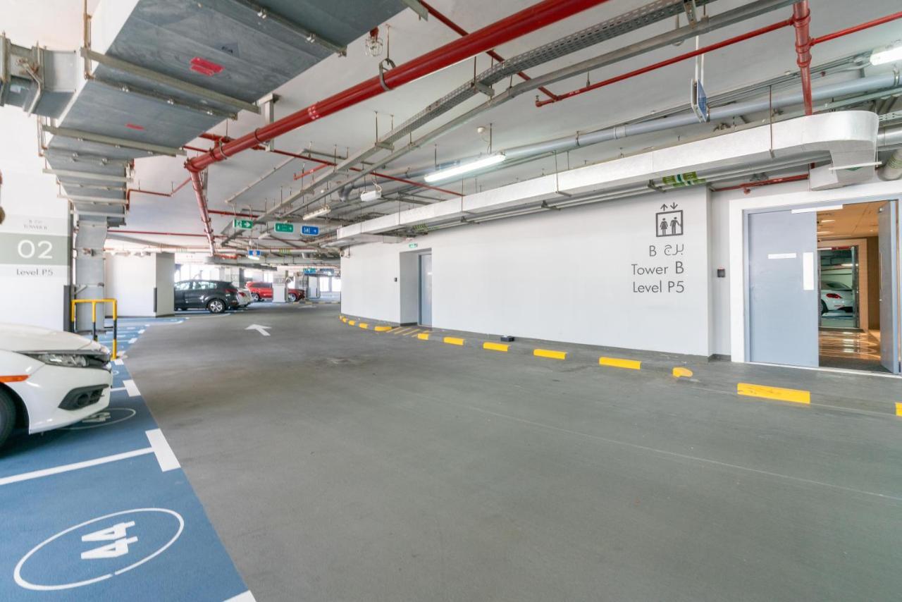 Globalstay Damac Towers By Paramount In Business Bay Dubai Ngoại thất bức ảnh