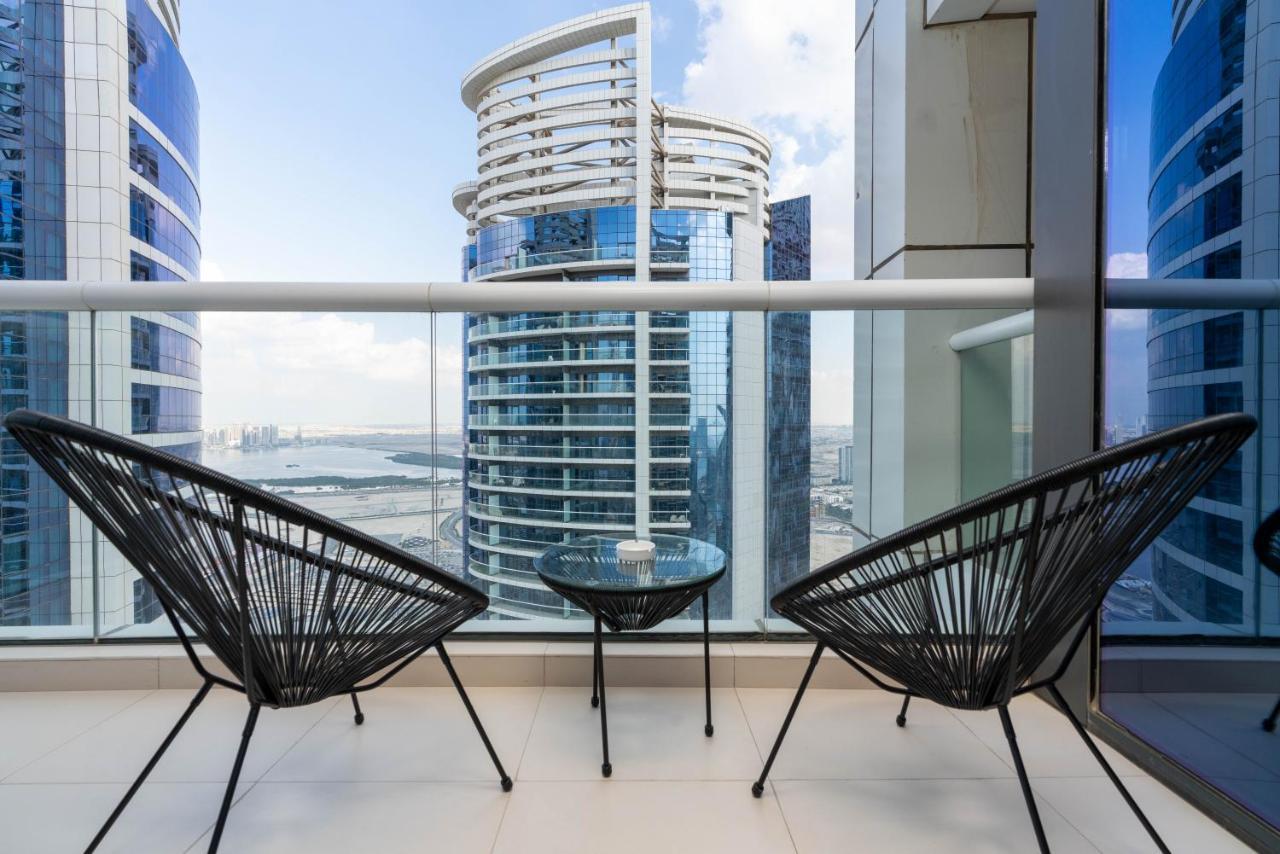 Globalstay Damac Towers By Paramount In Business Bay Dubai Ngoại thất bức ảnh