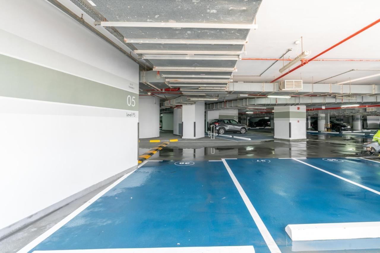 Globalstay Damac Towers By Paramount In Business Bay Dubai Ngoại thất bức ảnh