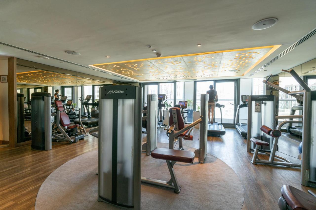 Globalstay Damac Towers By Paramount In Business Bay Dubai Ngoại thất bức ảnh