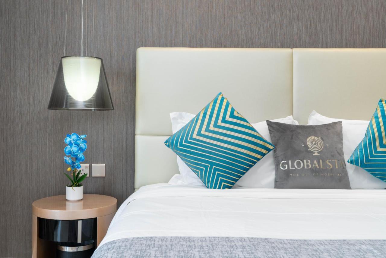 Globalstay Damac Towers By Paramount In Business Bay Dubai Ngoại thất bức ảnh