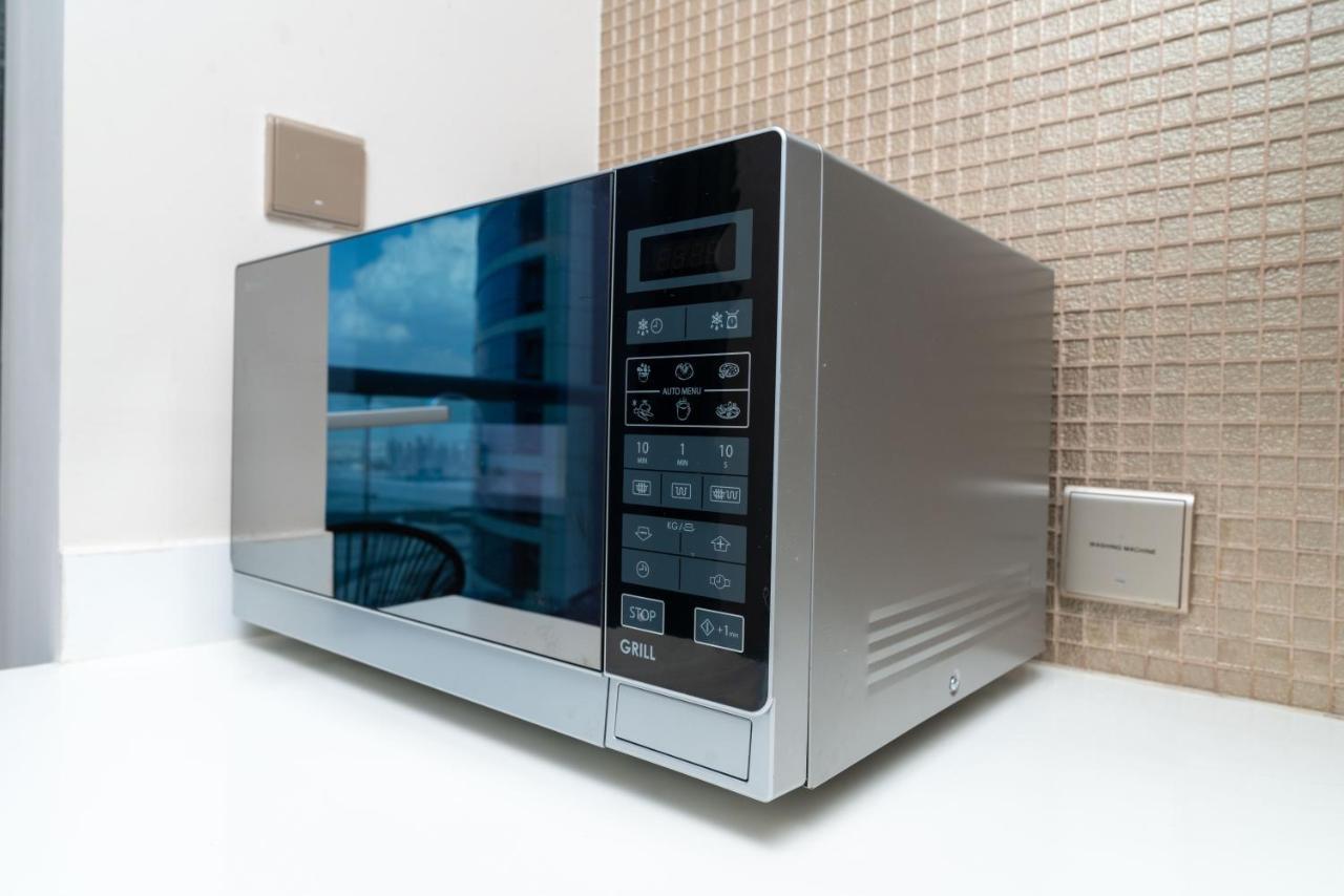 Globalstay Damac Towers By Paramount In Business Bay Dubai Ngoại thất bức ảnh
