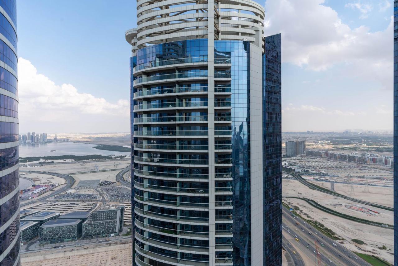 Globalstay Damac Towers By Paramount In Business Bay Dubai Ngoại thất bức ảnh