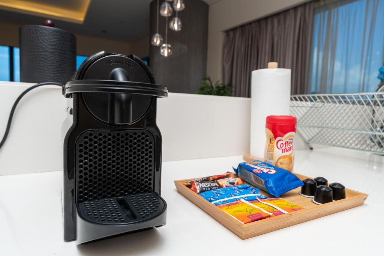 Globalstay Damac Towers By Paramount In Business Bay Dubai Ngoại thất bức ảnh