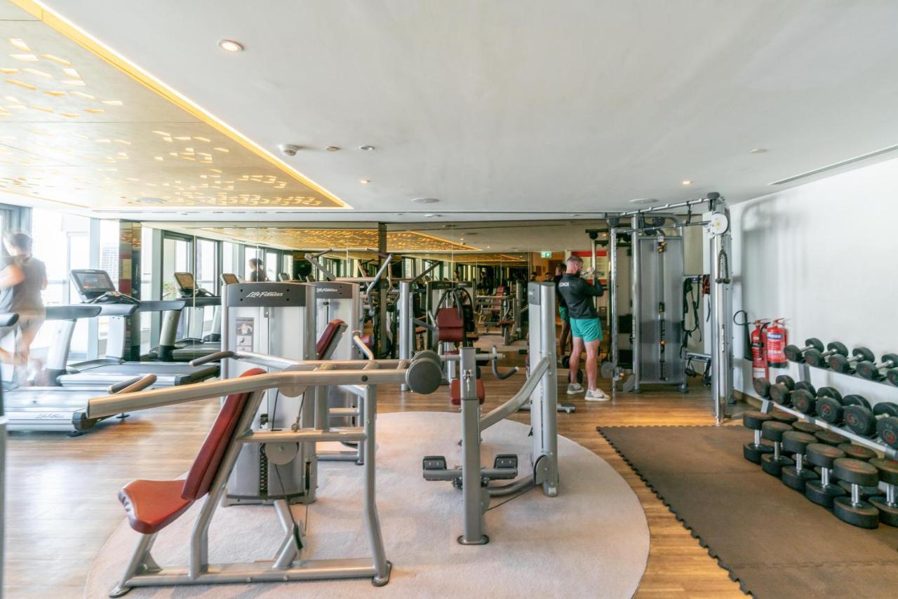 Globalstay Damac Towers By Paramount In Business Bay Dubai Ngoại thất bức ảnh