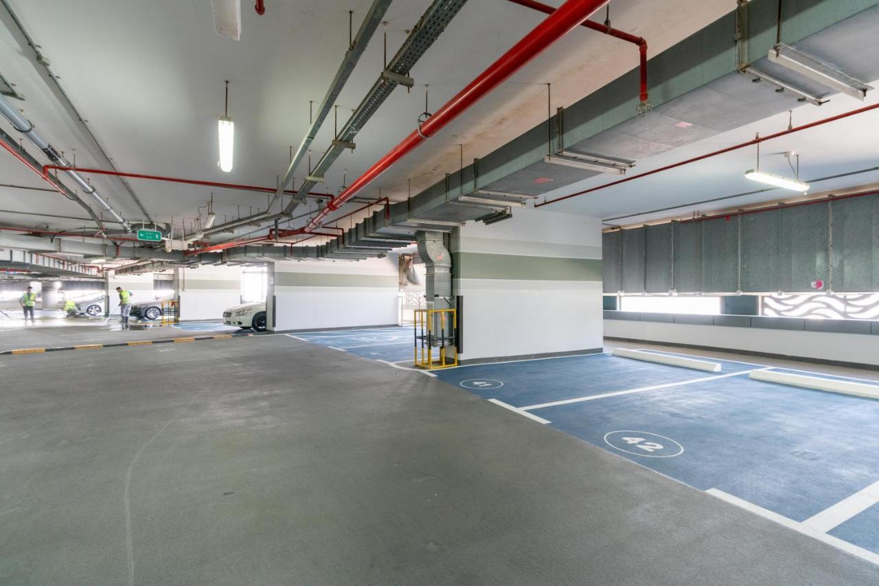 Globalstay Damac Towers By Paramount In Business Bay Dubai Ngoại thất bức ảnh