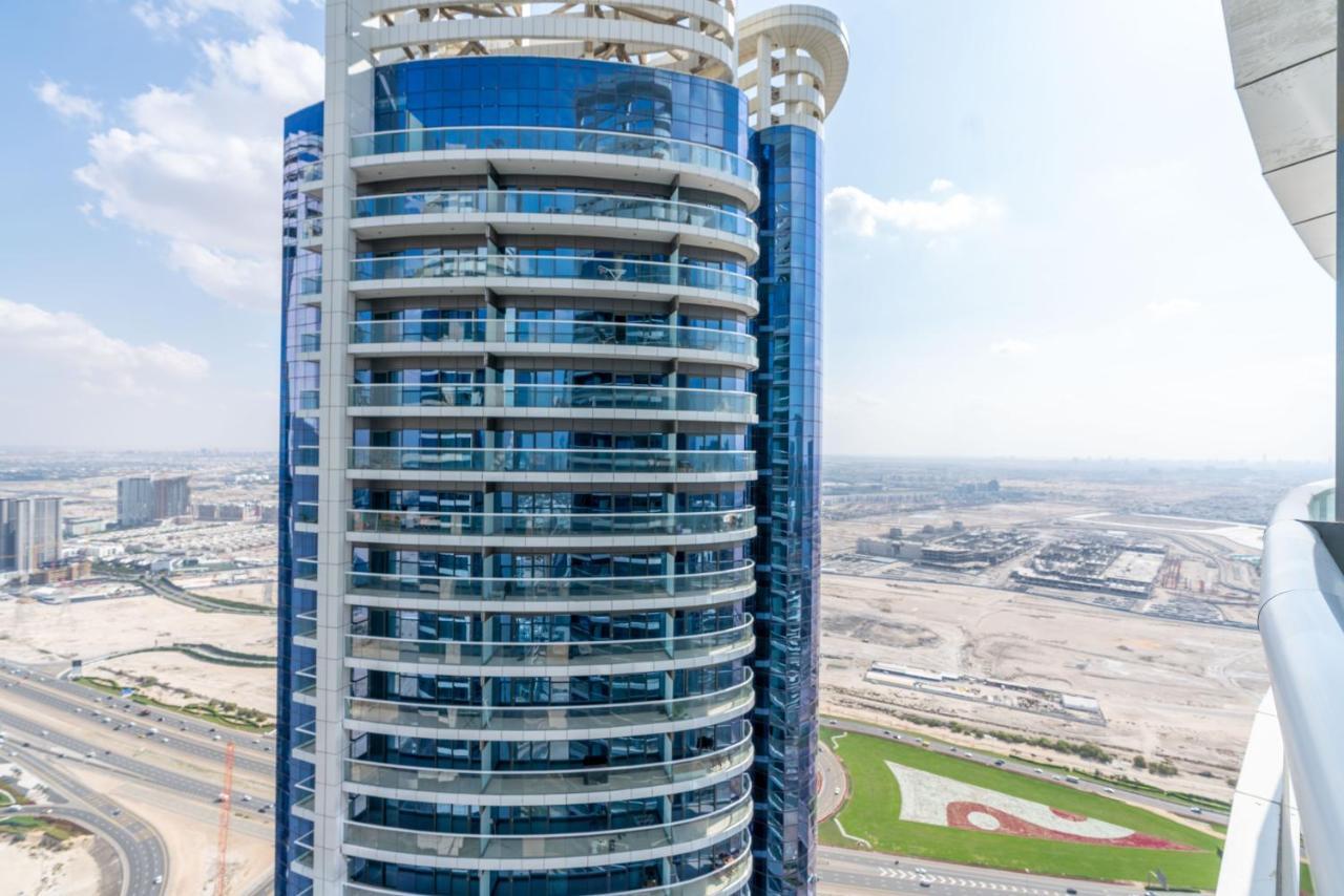 Globalstay Damac Towers By Paramount In Business Bay Dubai Ngoại thất bức ảnh