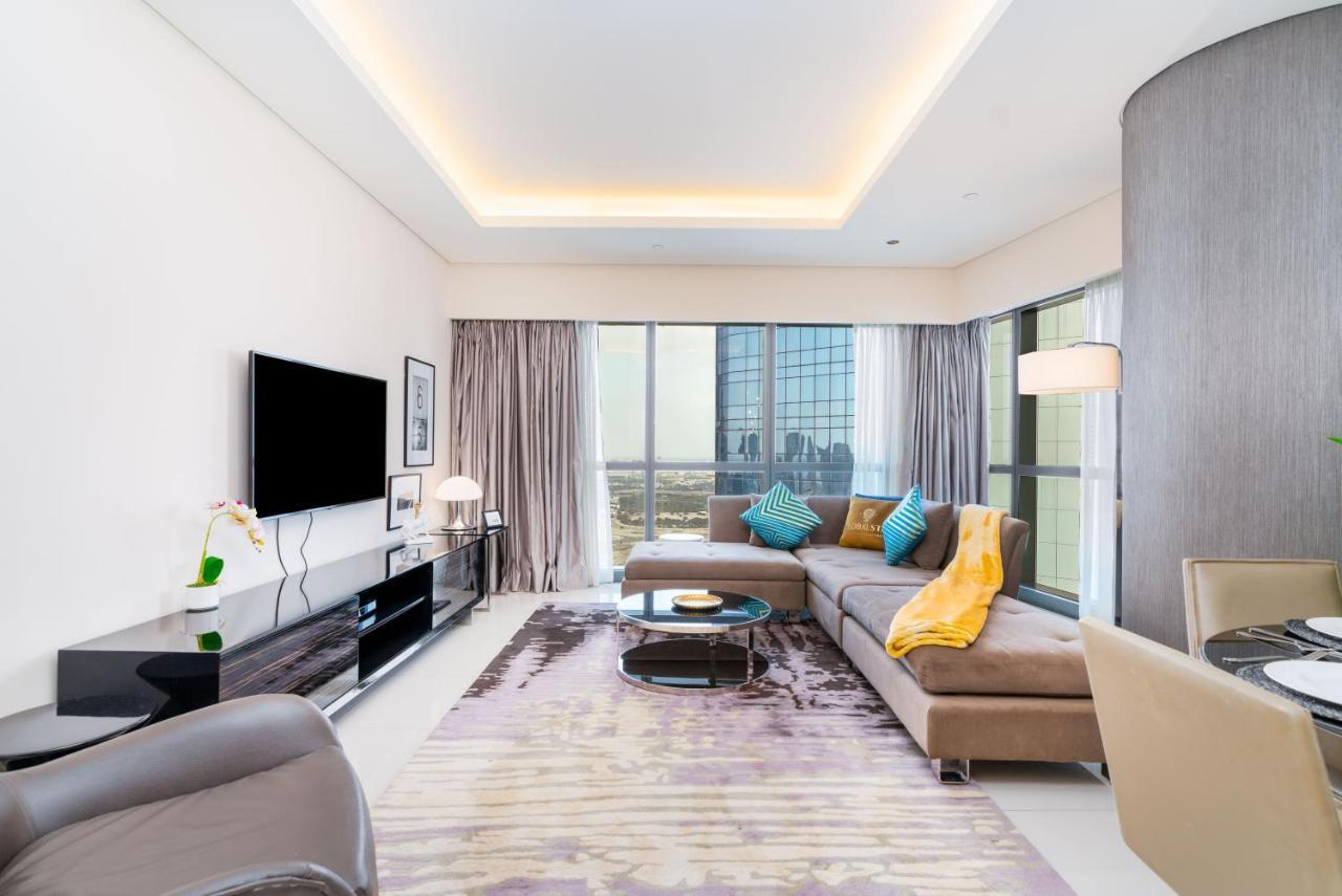 Globalstay Damac Towers By Paramount In Business Bay Dubai Ngoại thất bức ảnh