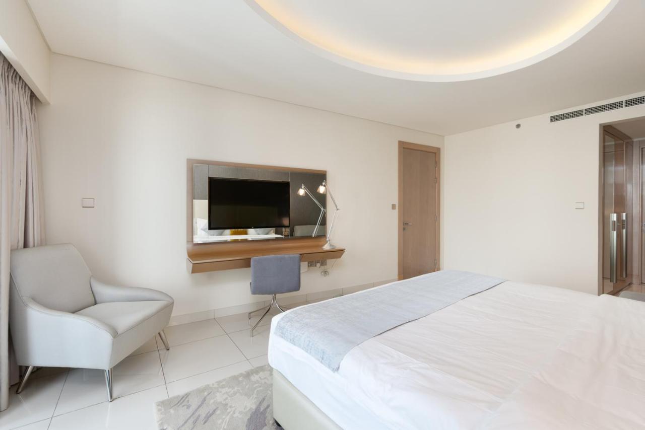 Globalstay Damac Towers By Paramount In Business Bay Dubai Ngoại thất bức ảnh