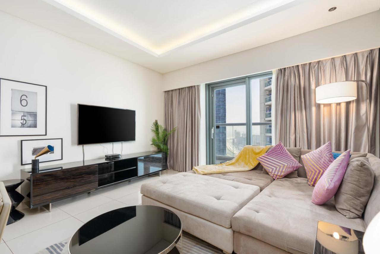 Globalstay Damac Towers By Paramount In Business Bay Dubai Ngoại thất bức ảnh