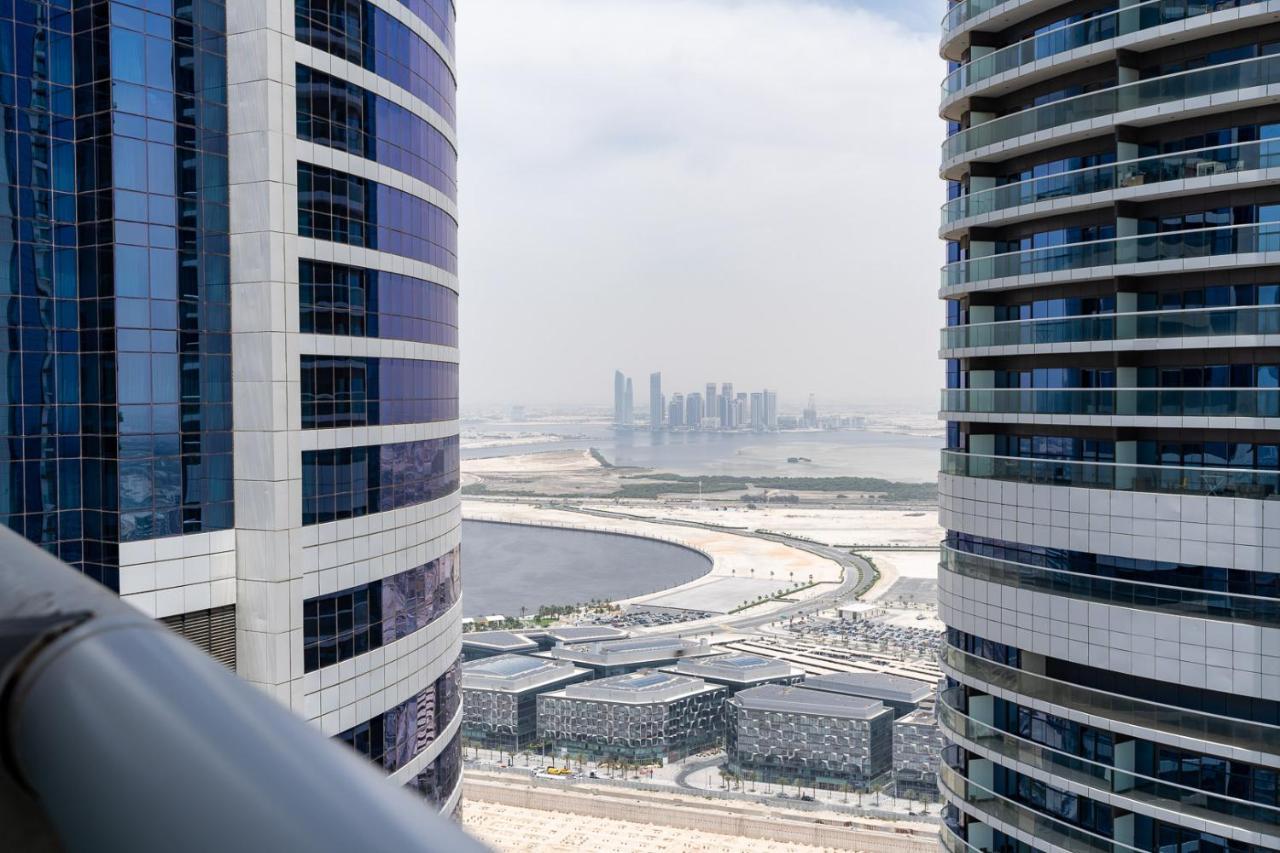 Globalstay Damac Towers By Paramount In Business Bay Dubai Ngoại thất bức ảnh