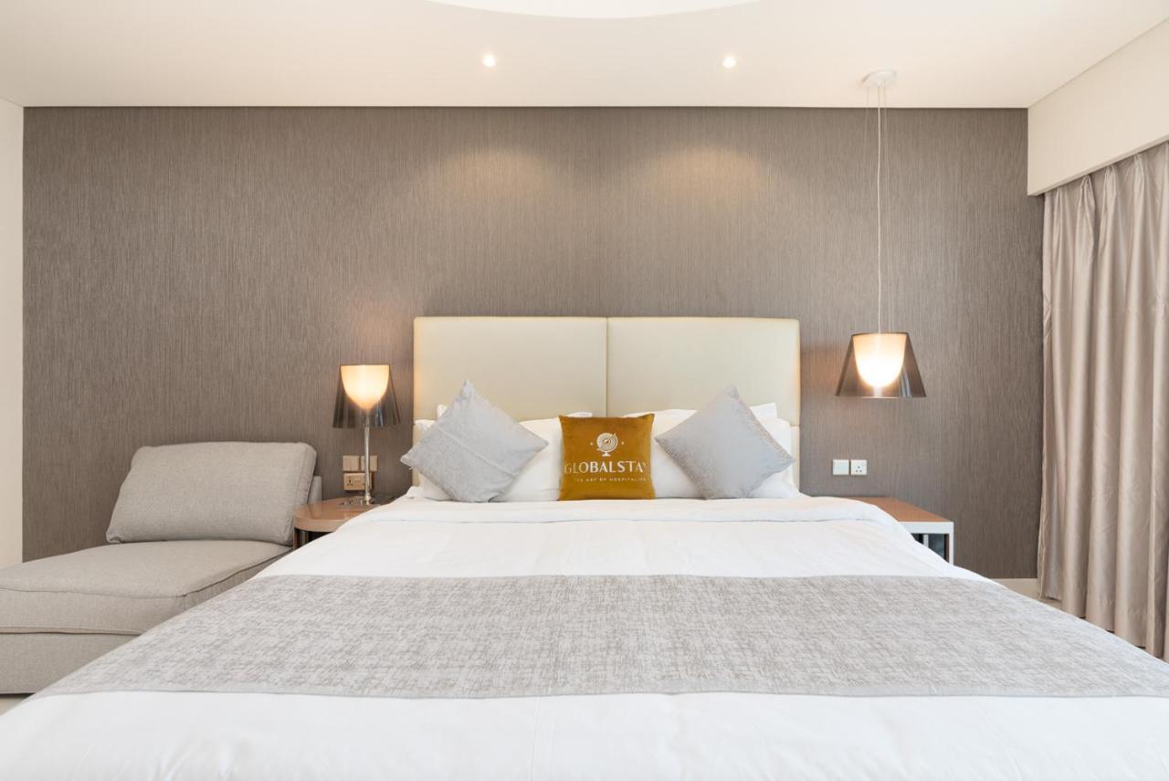 Globalstay Damac Towers By Paramount In Business Bay Dubai Ngoại thất bức ảnh