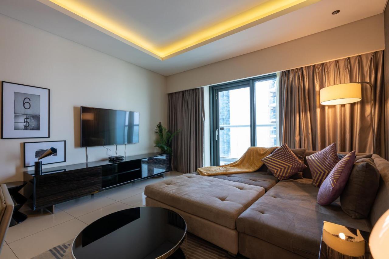 Globalstay Damac Towers By Paramount In Business Bay Dubai Ngoại thất bức ảnh