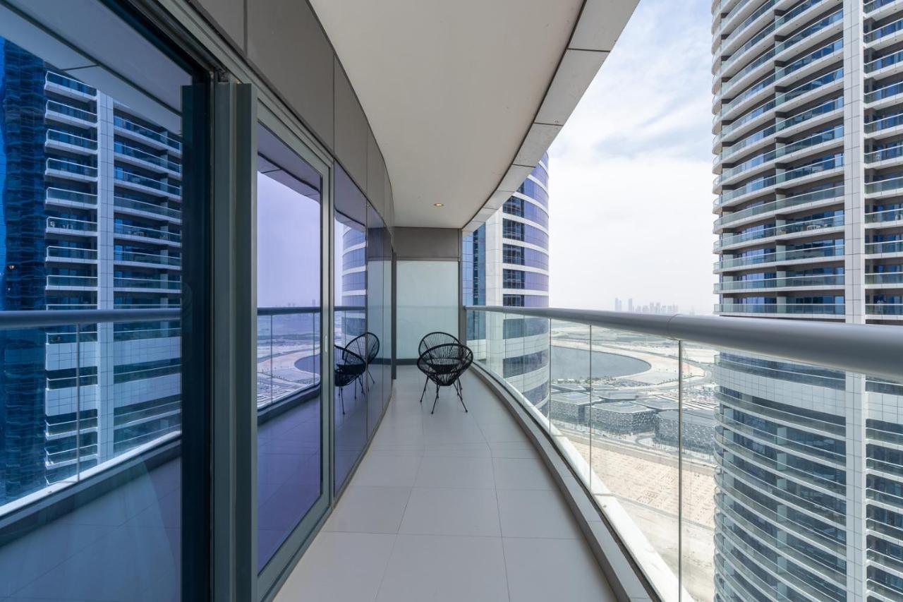 Globalstay Damac Towers By Paramount In Business Bay Dubai Ngoại thất bức ảnh