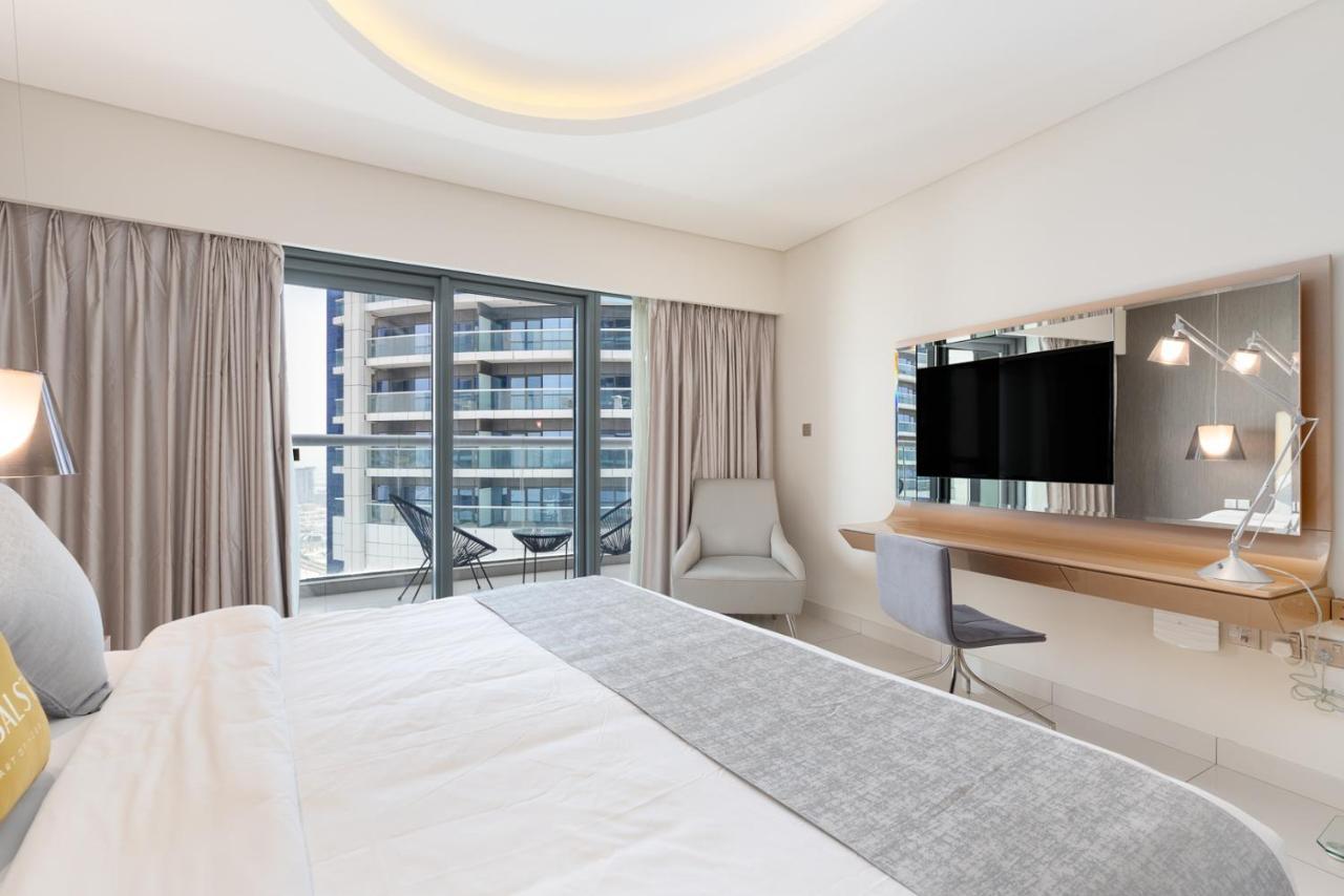 Globalstay Damac Towers By Paramount In Business Bay Dubai Ngoại thất bức ảnh