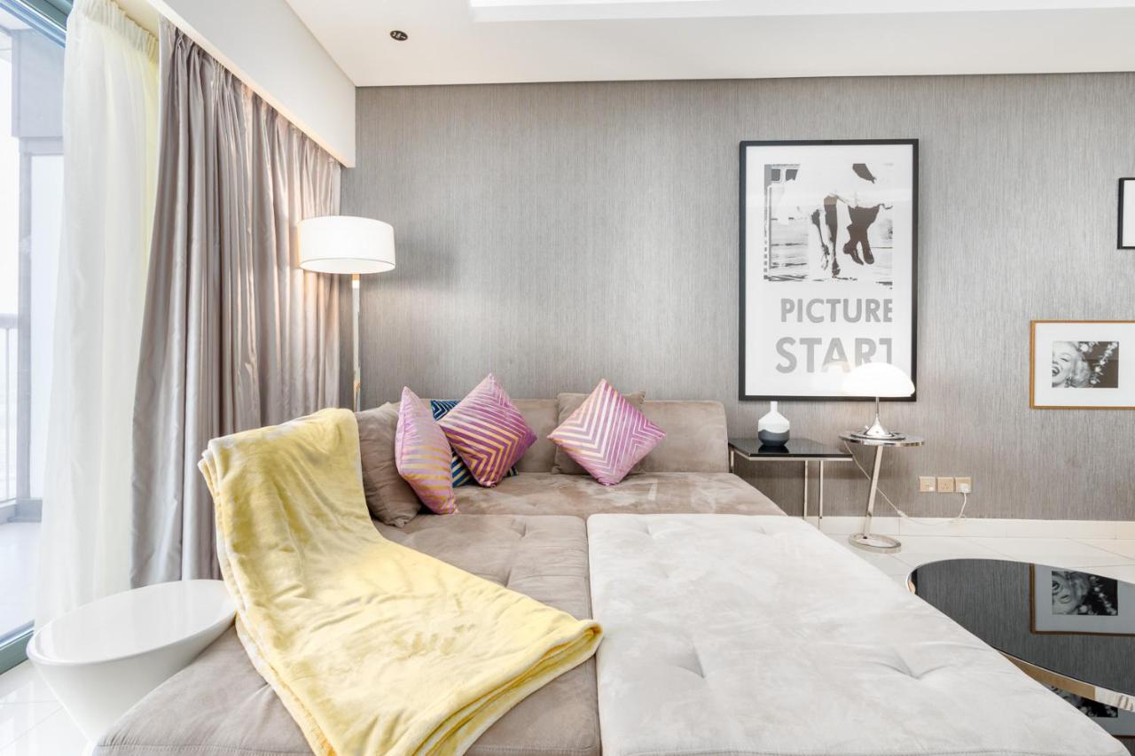 Globalstay Damac Towers By Paramount In Business Bay Dubai Ngoại thất bức ảnh