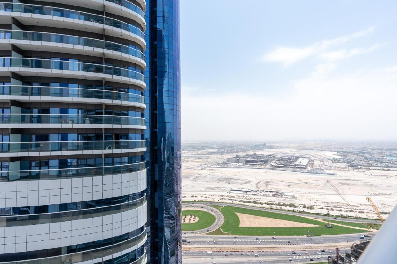 Globalstay Damac Towers By Paramount In Business Bay Dubai Ngoại thất bức ảnh