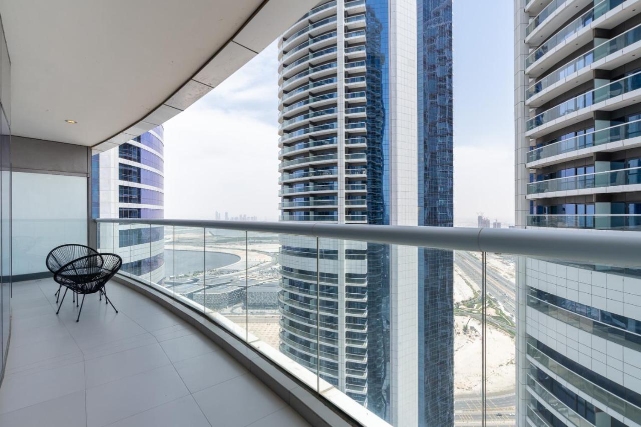 Globalstay Damac Towers By Paramount In Business Bay Dubai Ngoại thất bức ảnh