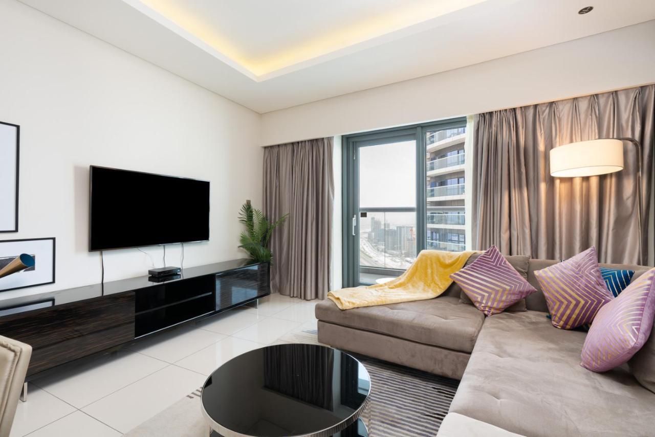 Globalstay Damac Towers By Paramount In Business Bay Dubai Ngoại thất bức ảnh