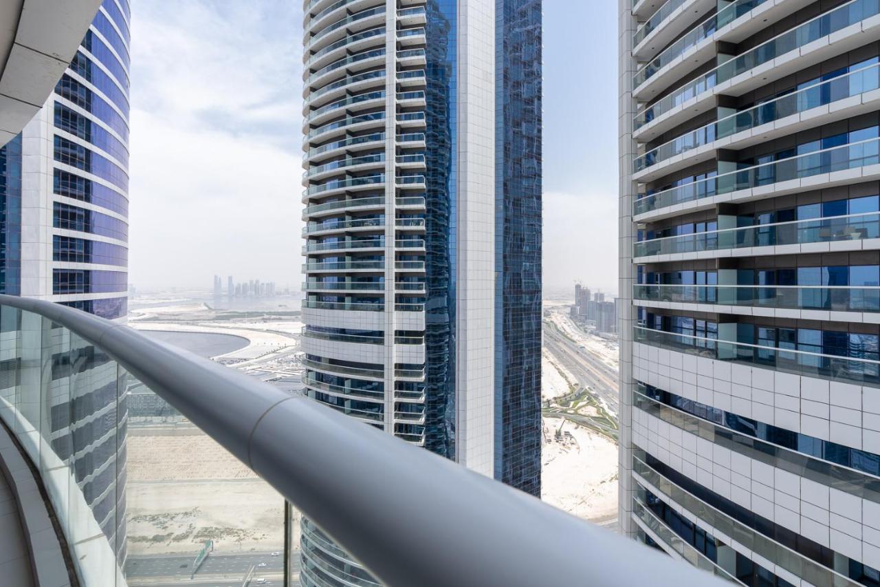 Globalstay Damac Towers By Paramount In Business Bay Dubai Ngoại thất bức ảnh