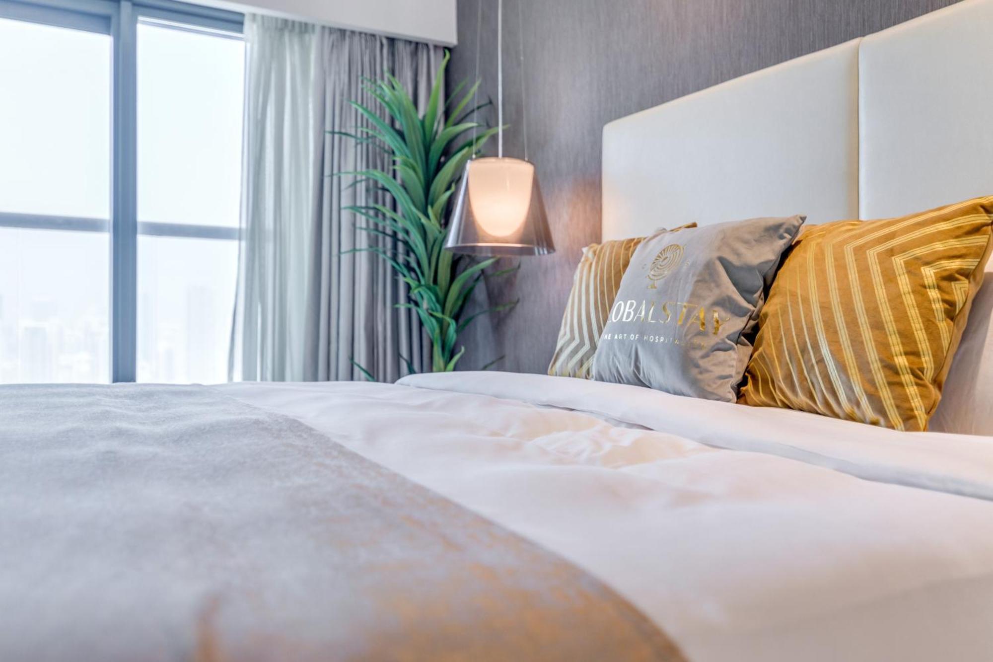 Globalstay Damac Towers By Paramount In Business Bay Dubai Ngoại thất bức ảnh