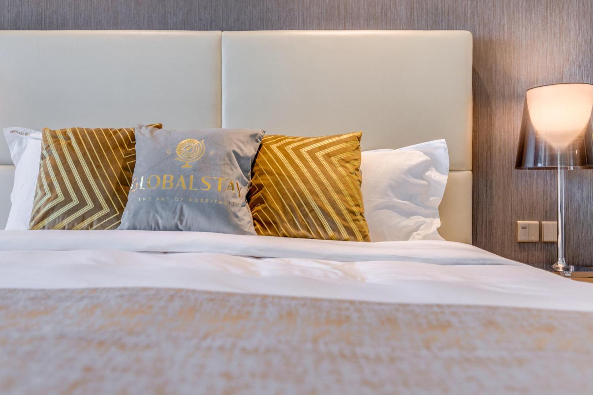 Globalstay Damac Towers By Paramount In Business Bay Dubai Ngoại thất bức ảnh