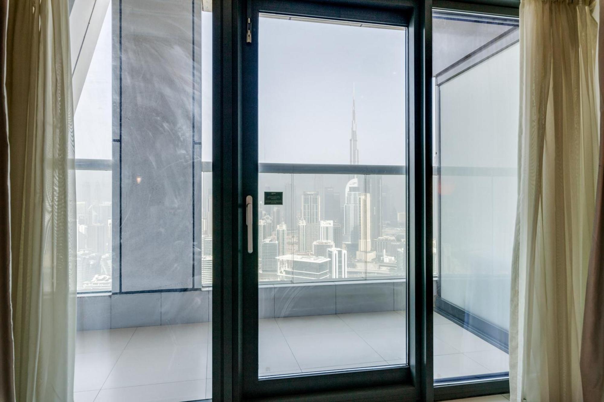 Globalstay Damac Towers By Paramount In Business Bay Dubai Ngoại thất bức ảnh