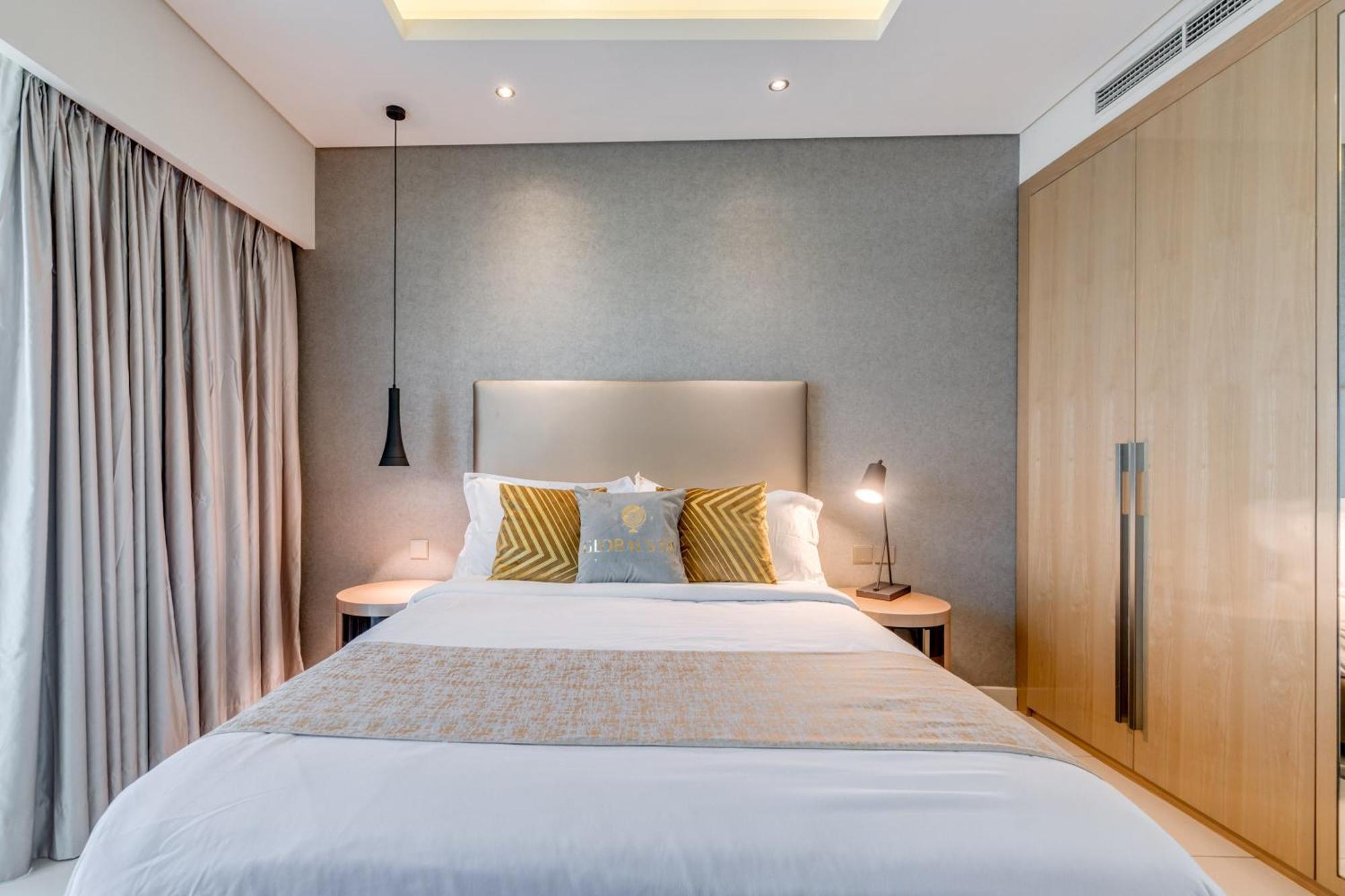 Globalstay Damac Towers By Paramount In Business Bay Dubai Ngoại thất bức ảnh